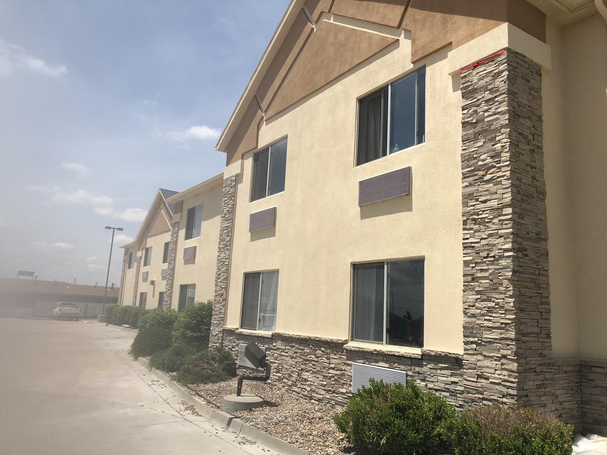Quality Inn Dodge City Exterior foto